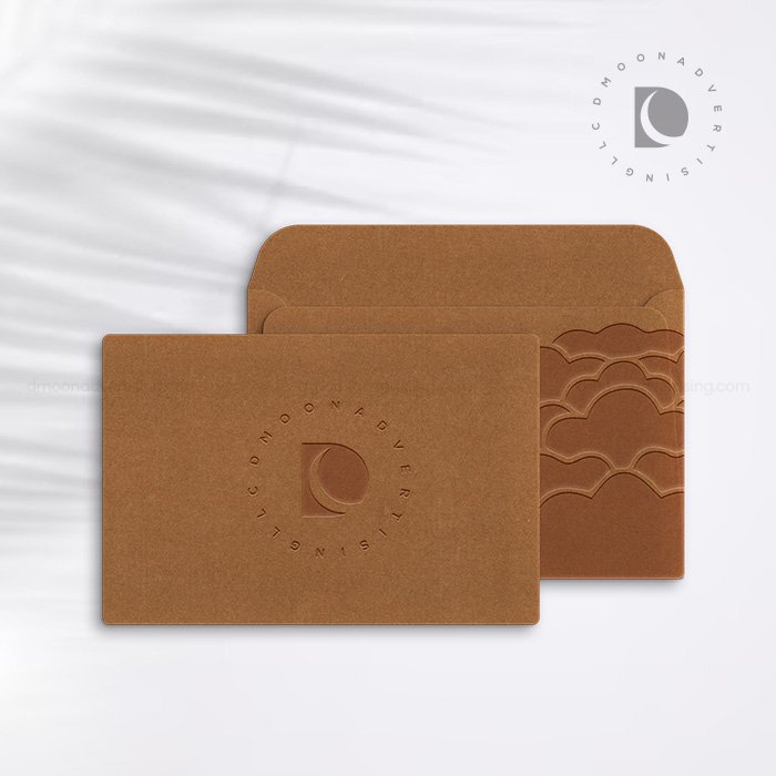 Embossed Envelopes